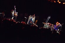 People In The Box （photo by Daisuke Miyashita）