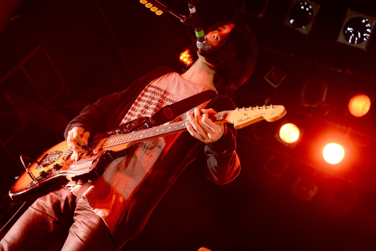 波多野裕文（People In The Box） （photo by Daisuke Miyashita）