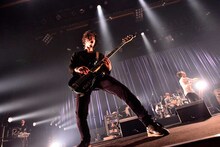 岡峰光舟（B）（Photo by RUI HASHIMOTO[SOUND SHOOTER]）