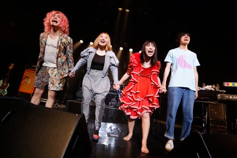 SEBASTIAN X（撮影：木村泰之）