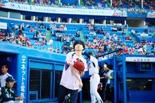 尾崎世界観（クリープハイプ）