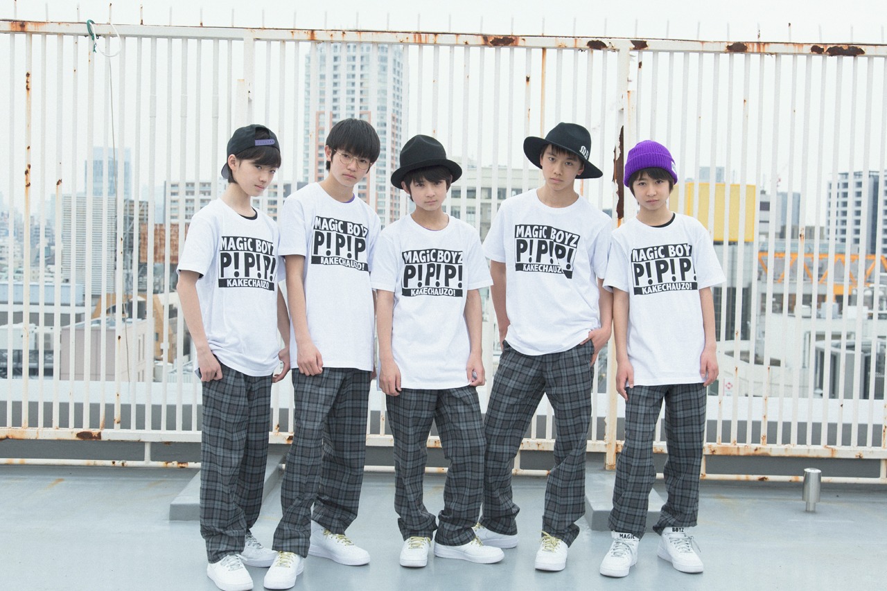 MAGiC BOYZ