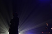 ORANGE RANGE「RANGE AID+ presents "RWD← SCREAM 015"」5月3日の東京・Zepp DiverCity TOKYO公演の様子。