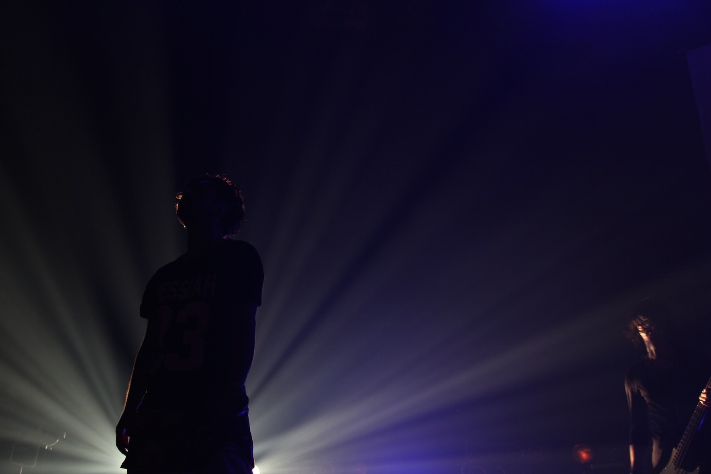 ORANGE RANGE「RANGE AID+ presents "RWD← SCREAM 015"」5月3日の東京・Zepp DiverCity TOKYO公演の様子。