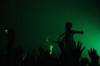 ORANGE RANGE「RANGE AID+ presents "RWD← SCREAM 015"」5月3日の東京・Zepp DiverCity TOKYO公演の様子。