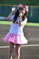 高橋優里花投手