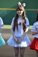 長谷川愛里投手