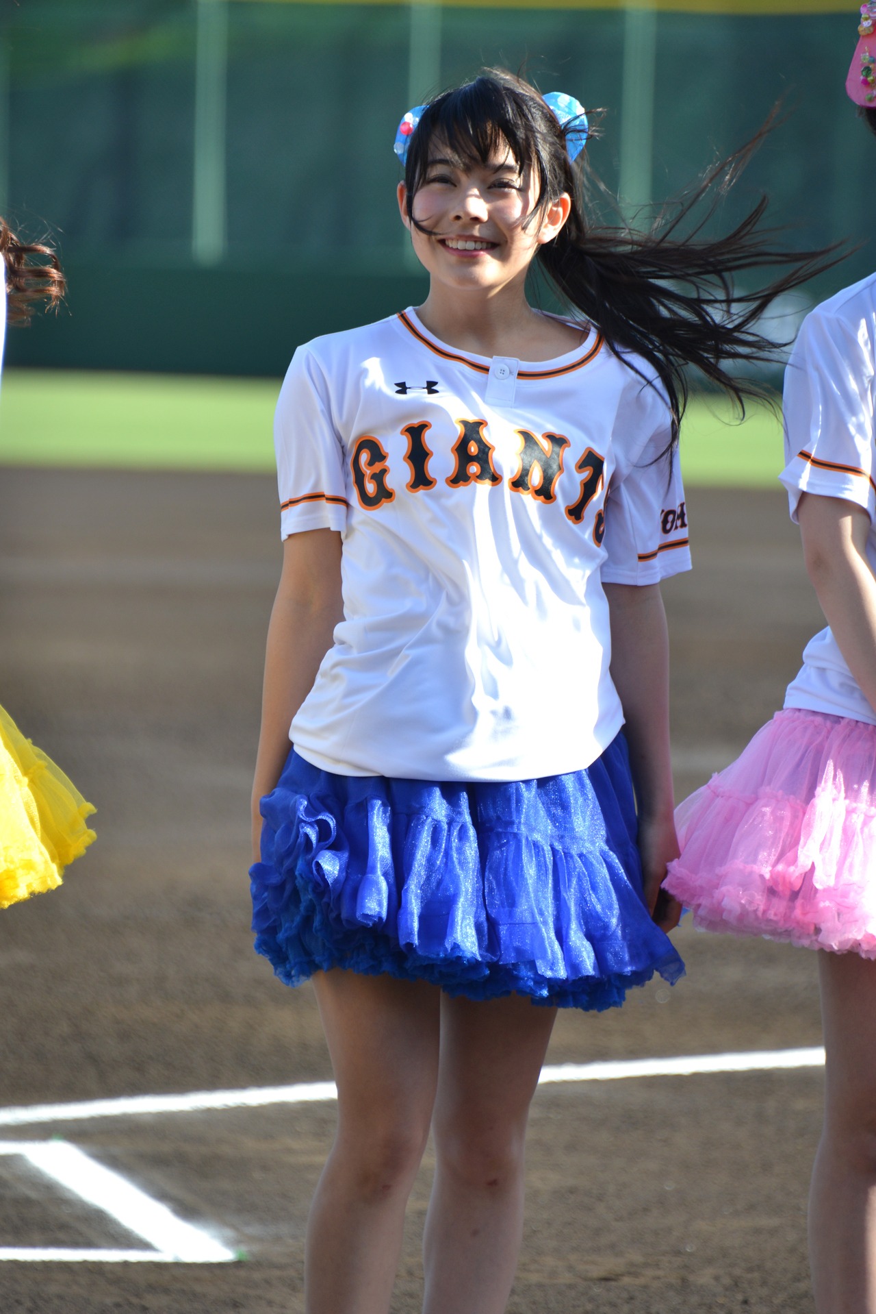 相原まり投手