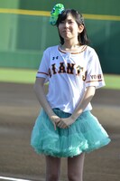 緒方真優投手