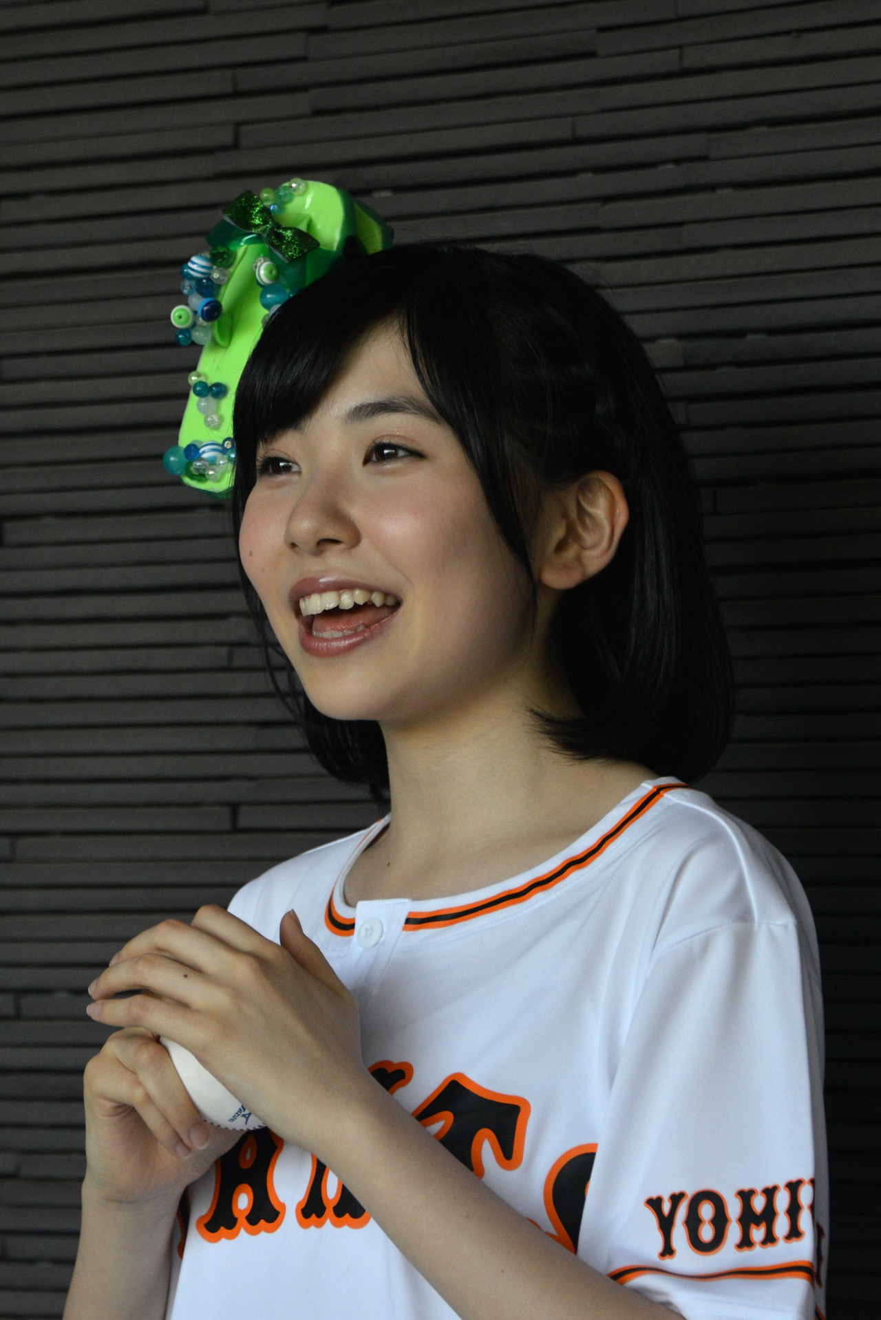 緒方真優投手