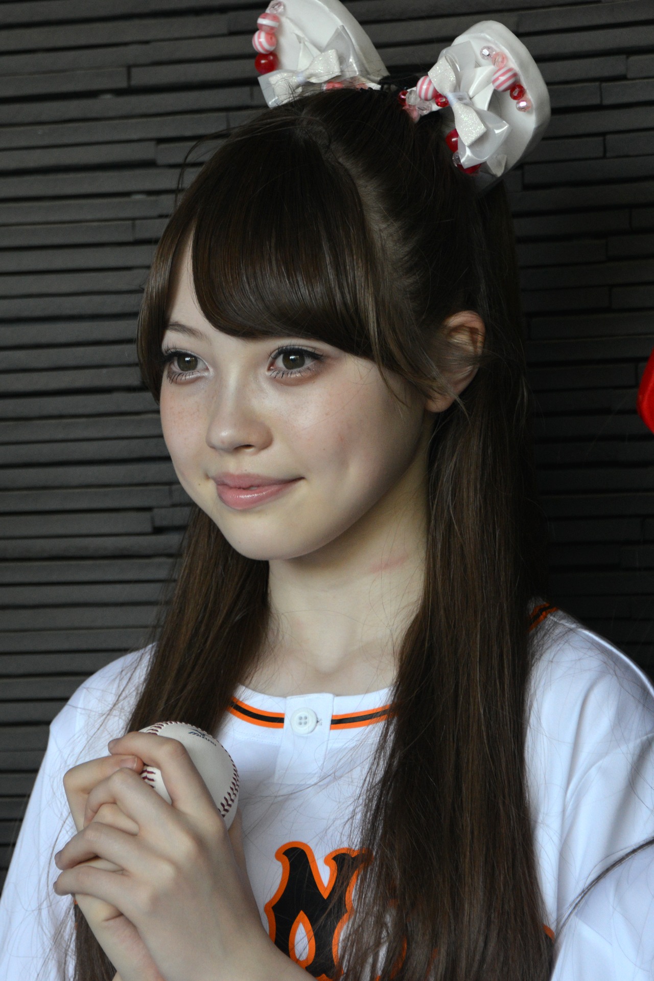 長谷川愛里投手