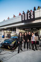 DOES（撮影：新保勇樹）