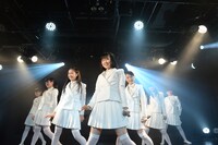 アイドルネッサンス「アキバで1周年を感謝するネッサンス!!」の様子。