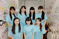 「アキバで1周年を感謝するネッサンス!!」終演後のアイドルネッサンス。
