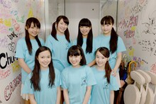 「アキバで1周年を感謝するネッサンス!!」終演後のアイドルネッサンス。