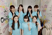 「アキバで1周年を感謝するネッサンス!!」終演後のアイドルネッサンス。