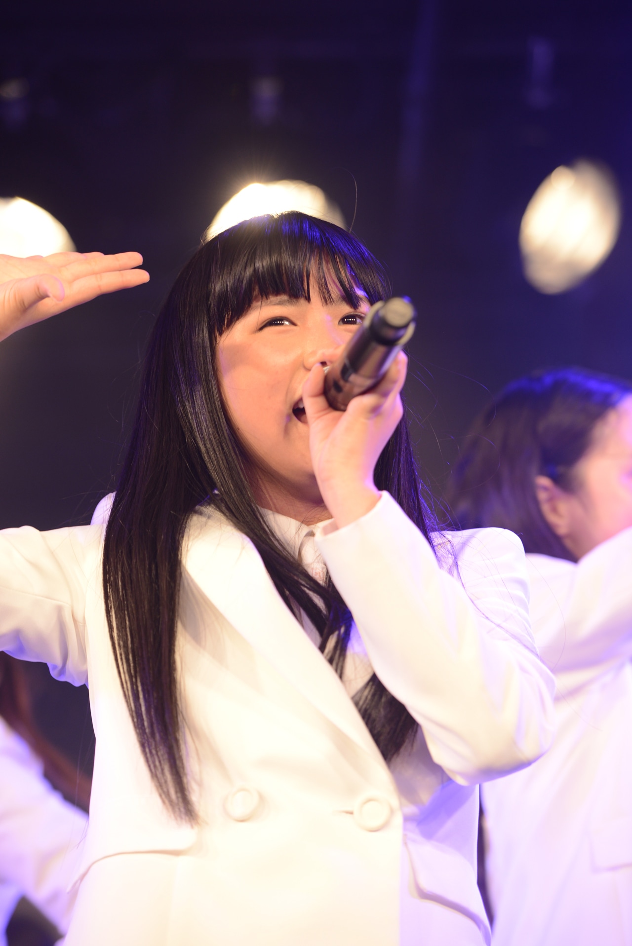 比嘉奈菜子