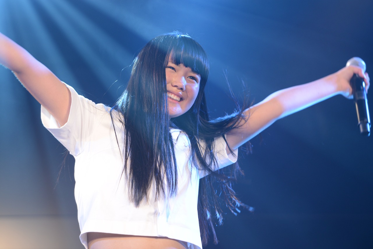 比嘉奈菜子
