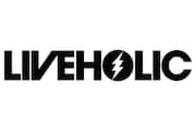 「下北沢LIVEHOLIC」ロゴ