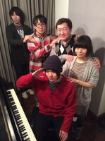 小山田壮平＆イエロートレイン