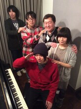 小山田壮平＆イエロートレイン