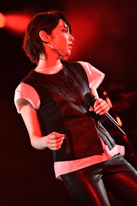 家入レオ（撮影：田中聖太郎）