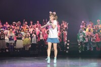 アンコールでの中川翔子