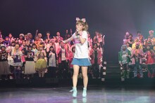 アンコールでの中川翔子