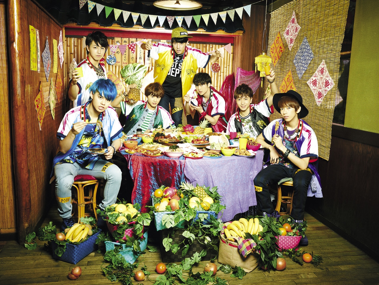 超特急「バッタマン」MVでカンフー修行、ヒャダインも友情出演