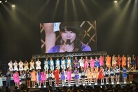 ベストパフォーマンス賞に選ばれた加賀楓。