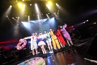 ゆるめるモ！（撮影：後藤壮太郎 / ハヤシサトル）