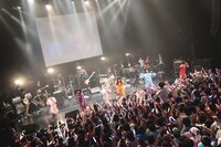 ゆるめるモ！（撮影：後藤壮太郎 / ハヤシサトル）