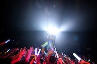 あの（撮影：後藤壮太郎 / ハヤシサトル）