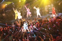 ゆるめるモ！（撮影：後藤壮太郎 / ハヤシサトル）