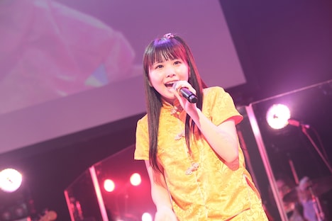 ちーぼう（撮影：後藤壮太郎 / ハヤシサトル）