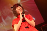 しふぉん（撮影：後藤壮太郎 / ハヤシサトル）