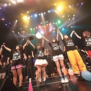 ゆるめるモ!が赤坂BLITZを興奮の渦に、次の舞台はZepp DiverCity