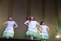 Negicco First Tour「Never Give Up Girls!!!＆Rice＆Snow」ツアーファイナルの様子。