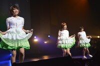 Negicco First Tour「Never Give Up Girls!!!＆Rice＆Snow」ツアーファイナルの様子。