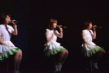 Negicco First Tour「Never Give Up Girls!!!＆Rice＆Snow」ツアーファイナルの様子。