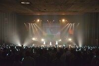 Negicco First Tour「Never Give Up Girls!!!＆Rice＆Snow」ツアーファイナルの様子。