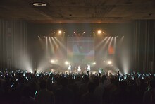 Negicco First Tour「Never Give Up Girls!!!＆Rice＆Snow」ツアーファイナルの様子。