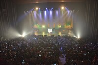 Negicco First Tour「Never Give Up Girls!!!＆Rice＆Snow」ツアーファイナルの様子。