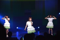 Negicco First Tour「Never Give Up Girls!!!＆Rice＆Snow」ツアーファイナルの様子。