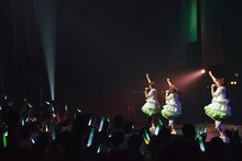 Negicco First Tour「Never Give Up Girls!!!＆Rice＆Snow」ツアーファイナルの様子。
