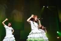 Negicco First Tour「Never Give Up Girls!!!＆Rice＆Snow」ツアーファイナルの様子。