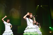 Negicco First Tour「Never Give Up Girls!!!＆Rice＆Snow」ツアーファイナルの様子。