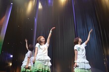 Negicco First Tour「Never Give Up Girls!!!＆Rice＆Snow」ツアーファイナルの様子。
