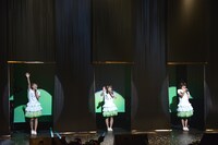 Negicco First Tour「Never Give Up Girls!!!＆Rice＆Snow」ツアーファイナルの様子。