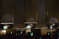 最後まで手を振り続けるNegicco。